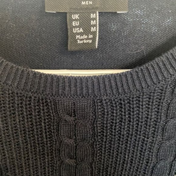 Asos Cable Knit Sweater - Picture 2 of 2